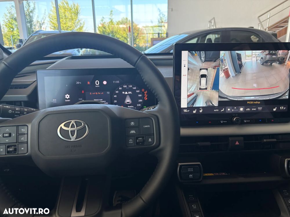 TOYOTA RAV4 2026 — imagine 6