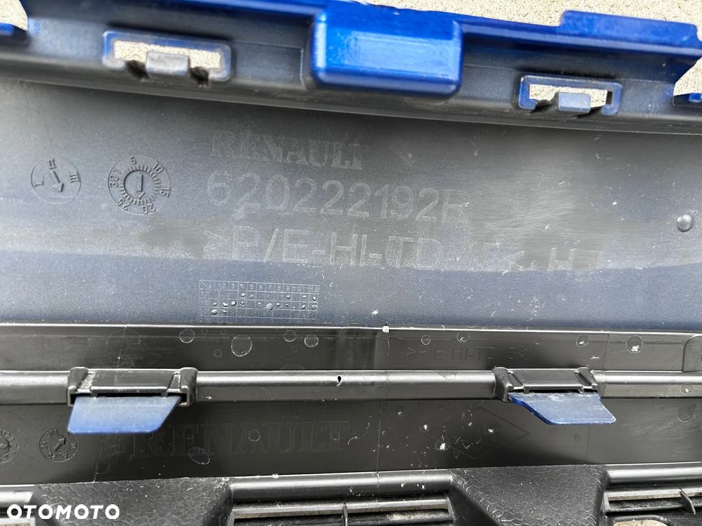 RENAULT CAPTUR II 2 ZDERZAK PRZÓD PRZEDNI 620222192R - 7