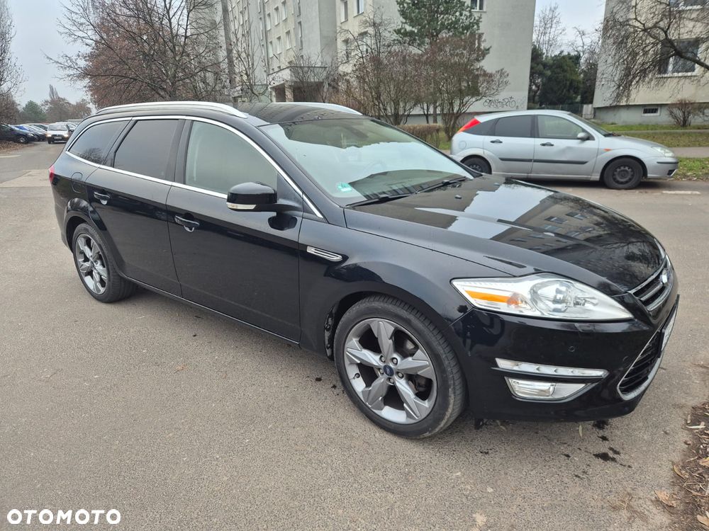Ford Mondeo 1.6 Eco Boost Start-Stopp Titanium X - 1