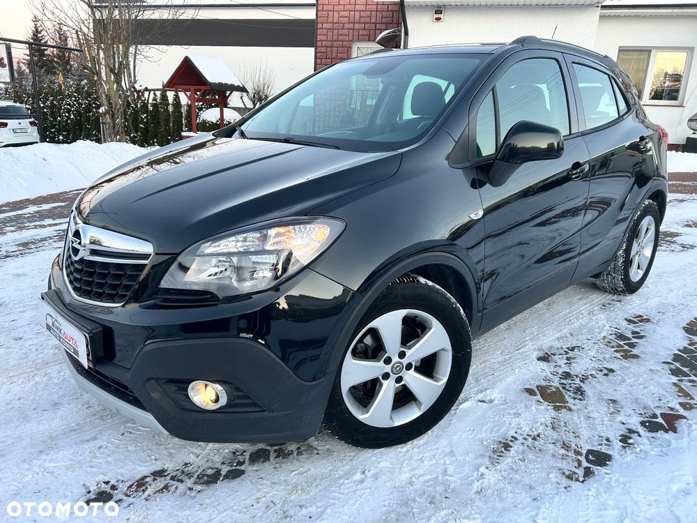 Opel Mokka 1.4 T Cosmo - 1