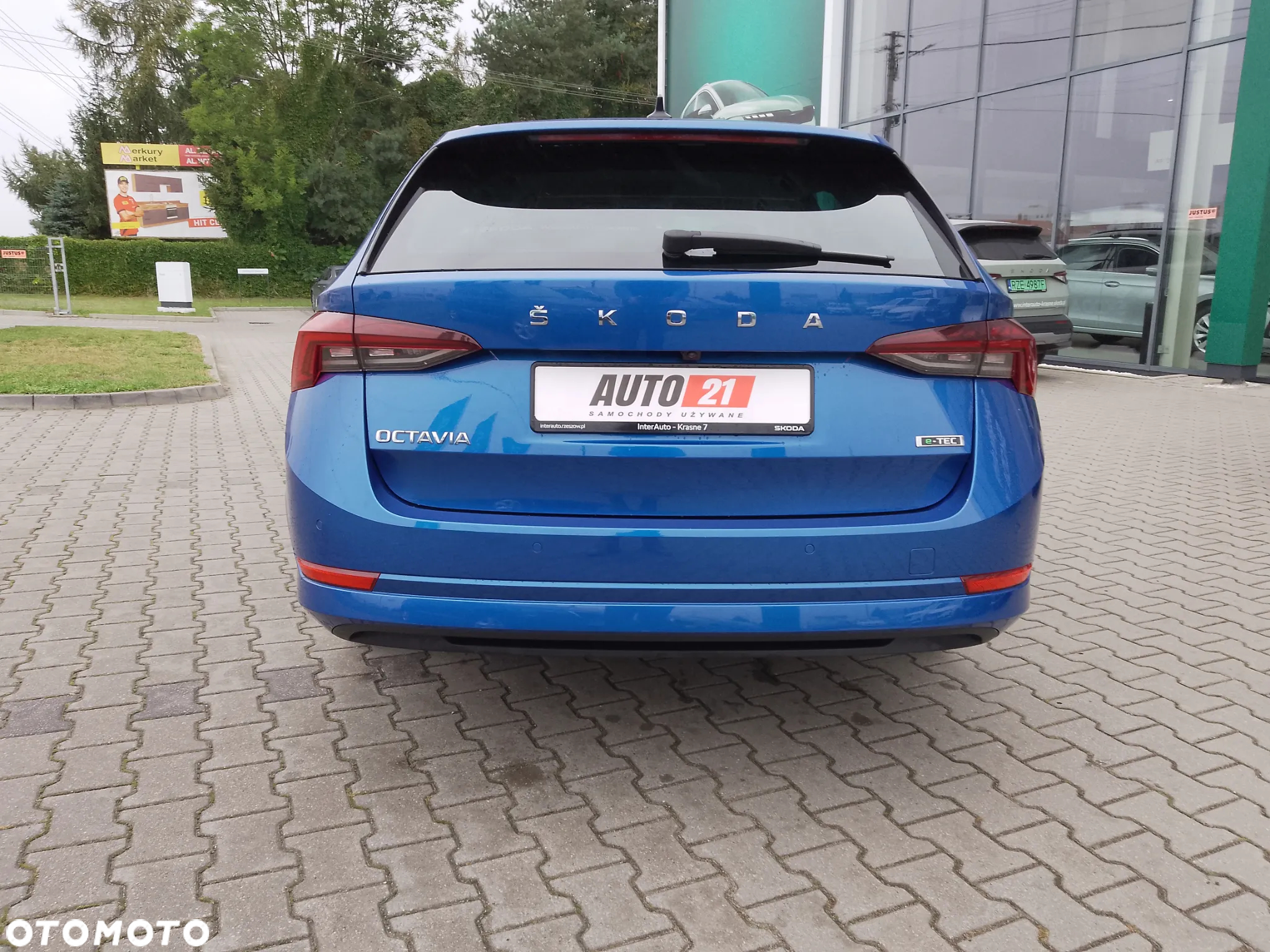Skoda Octavia 1.5 TSI ACT Style DSG - 8