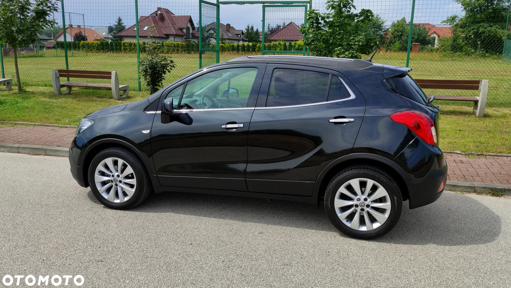 Opel Mokka 1.4 T Cosmo S&S 4x4 - 7
