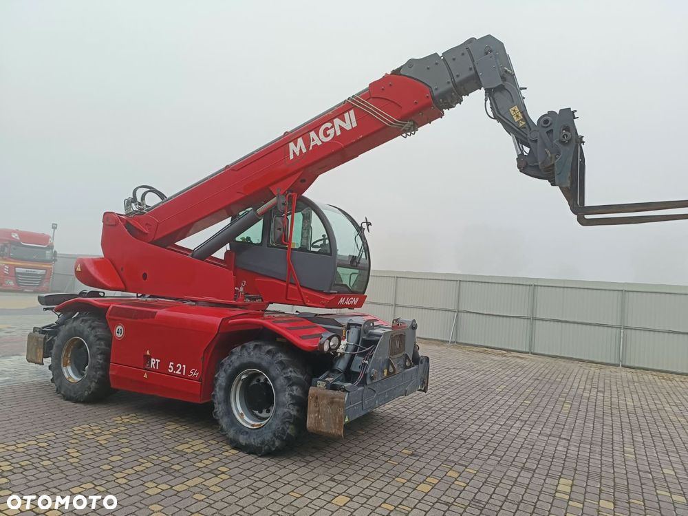 Magni RTH 5.21 Smart S-D/C - 1
