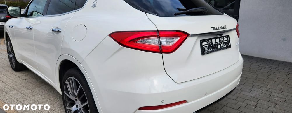 Maserati Levante Diesel Granlusso - 16