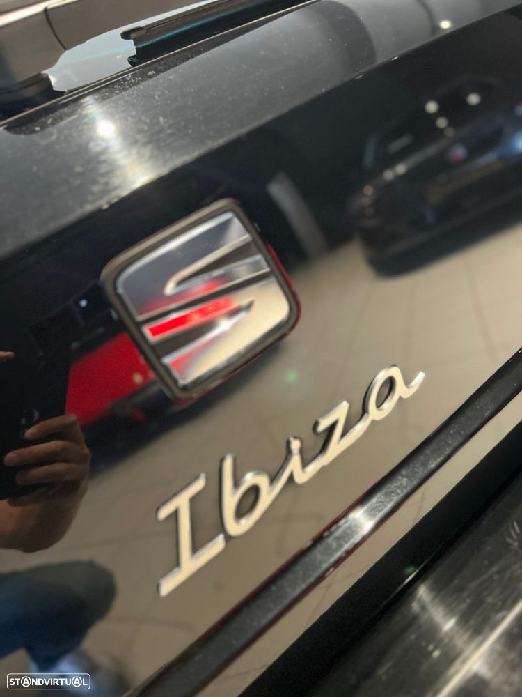 SEAT Ibiza 1.0 TSI FR - 14