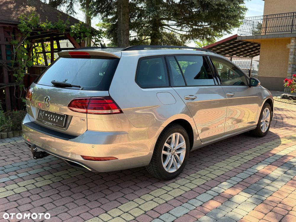 Volkswagen Golf 1.4 TSI (BlueMotion Technology) Comfortline - 10