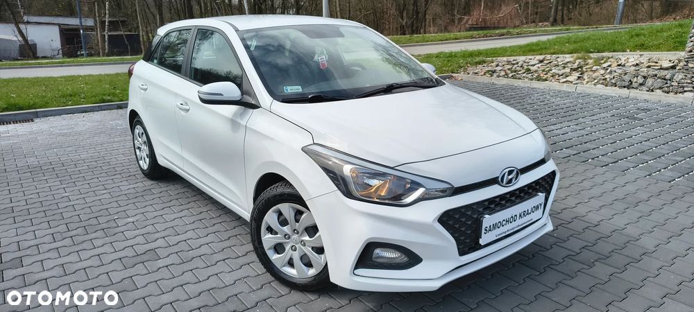 Hyundai i20 1.2 Classic Plus - 5