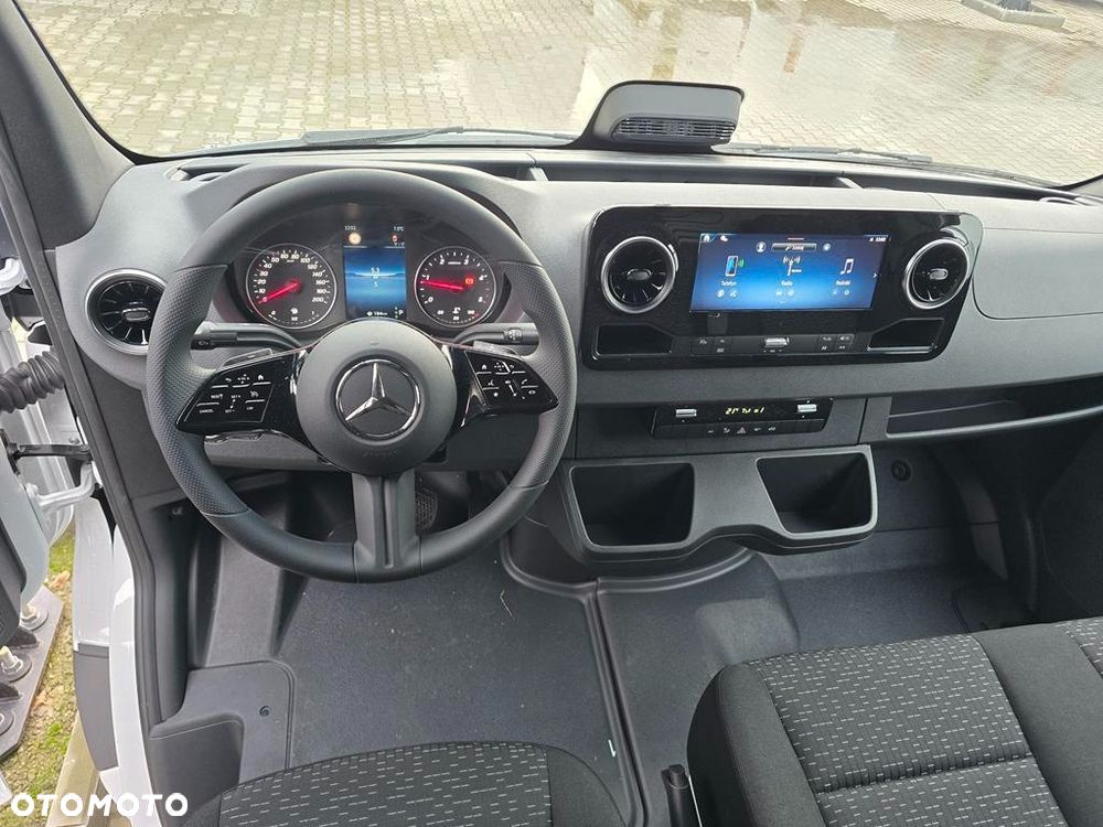 Mercedes-Benz Sprinter 315 CDI Standard BASE 9G-Tronic 9m3 - 20