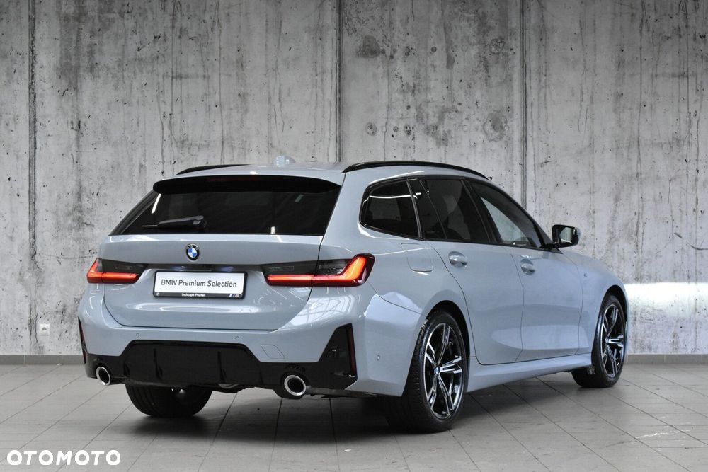 BMW Seria 3 320d xDrive mHEV M Sport - 3
