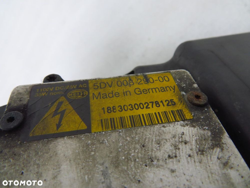 LAMPA PRAWA PRZEDNIA AUDI A8 D3 BIXENON 5811800 5DV00829000 - 8