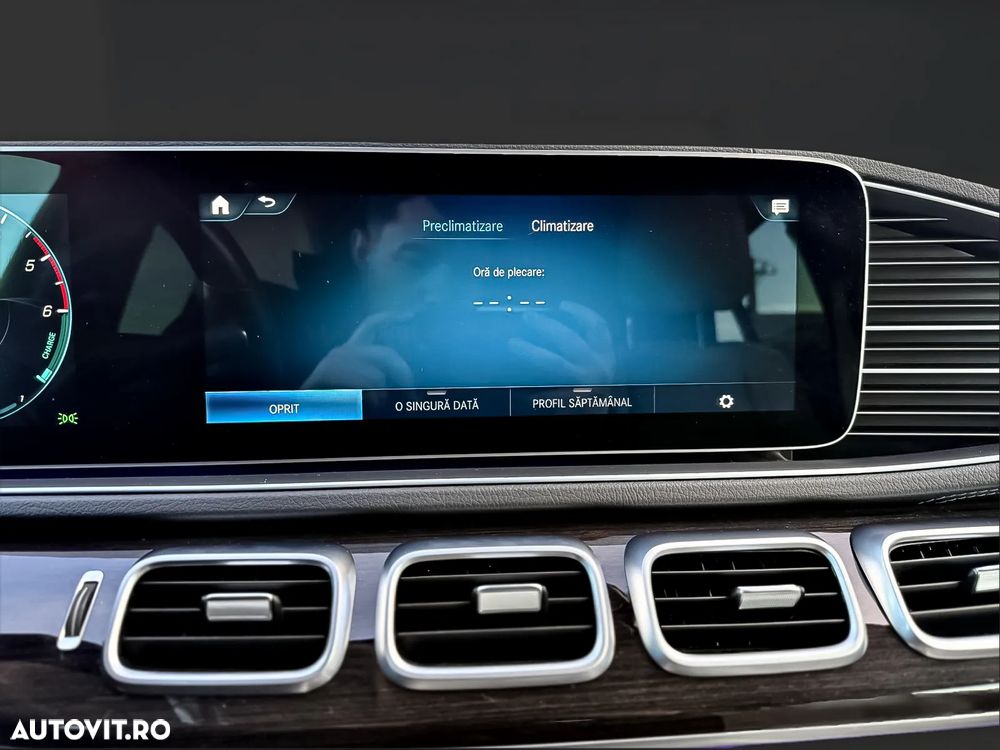 Mercedes-Benz GLE Coupe 350 de 4Matic 9G-TRONIC AMG Line - 20