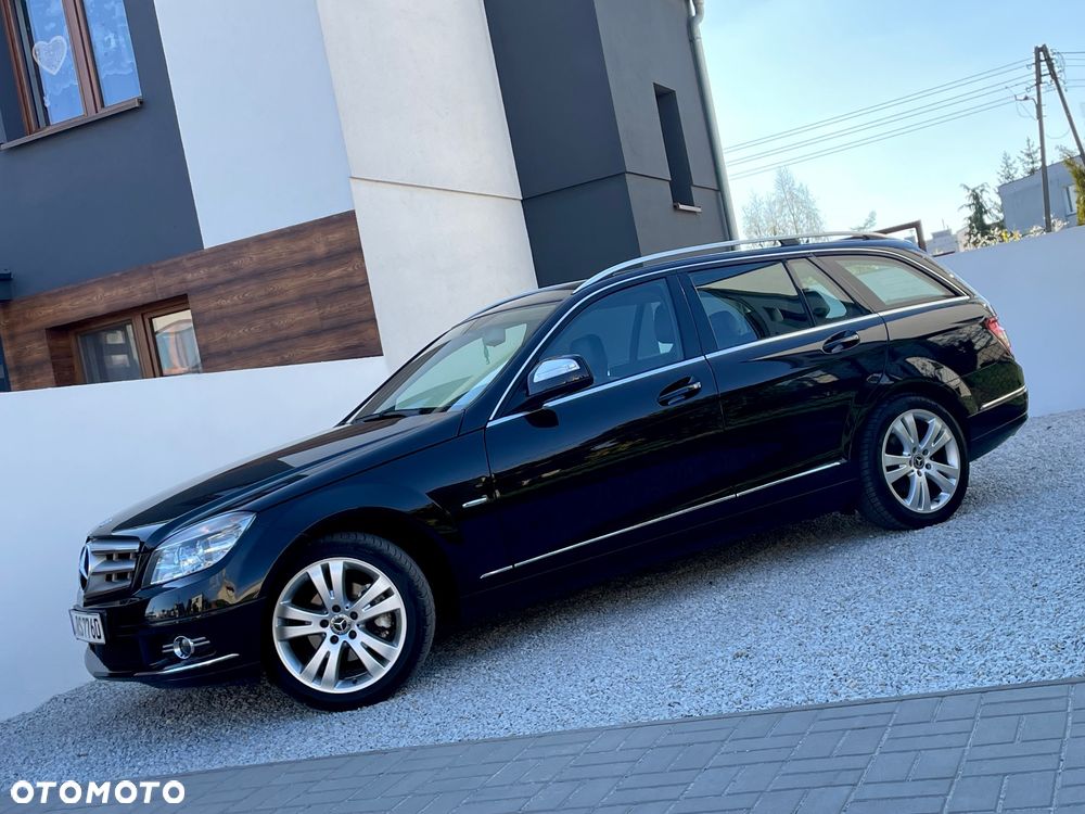 Mercedes-Benz Klasa C 180 Kompressor - 2