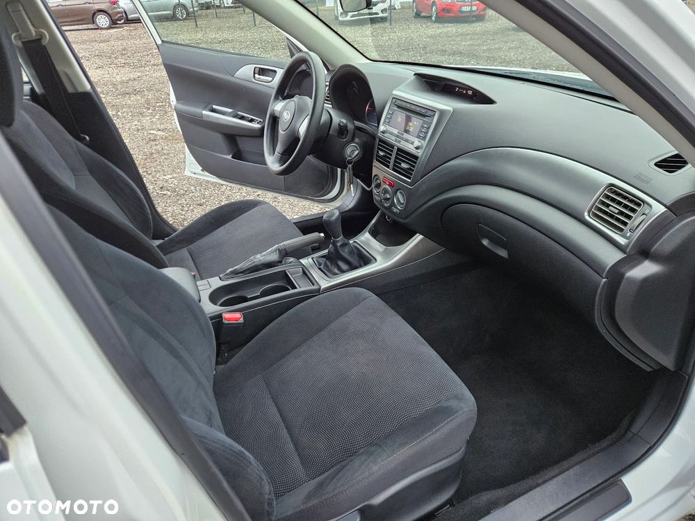 Subaru Impreza 1.5R Active - 11