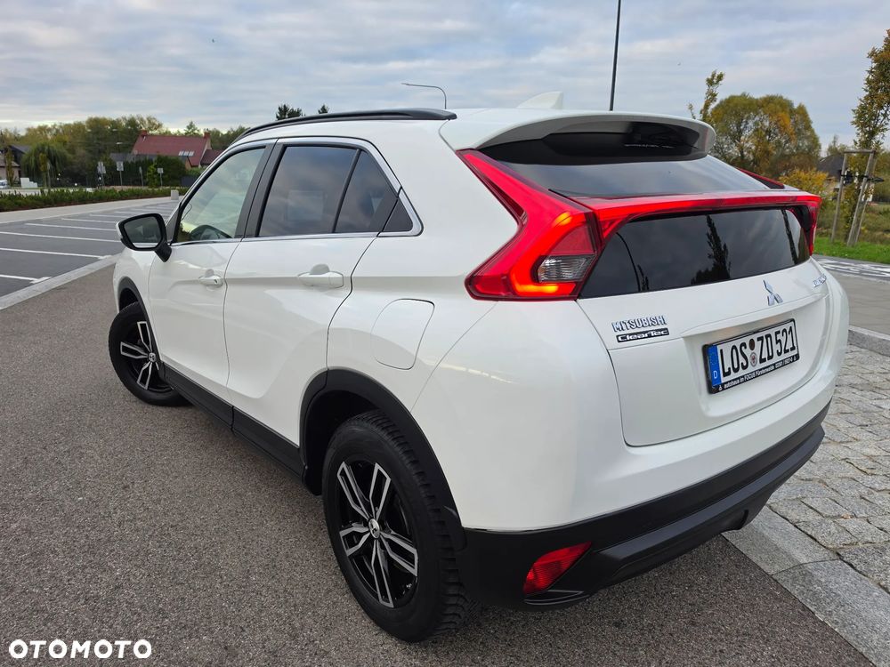 Mitsubishi Eclipse Cross 1.5 T-MIVEC (ClearTec) 2WD Basis - 7