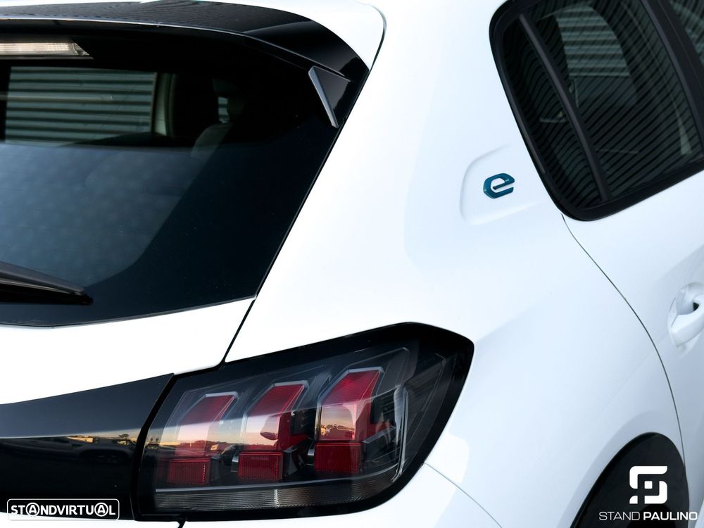 Peugeot e-208 50 kWh Active - 10