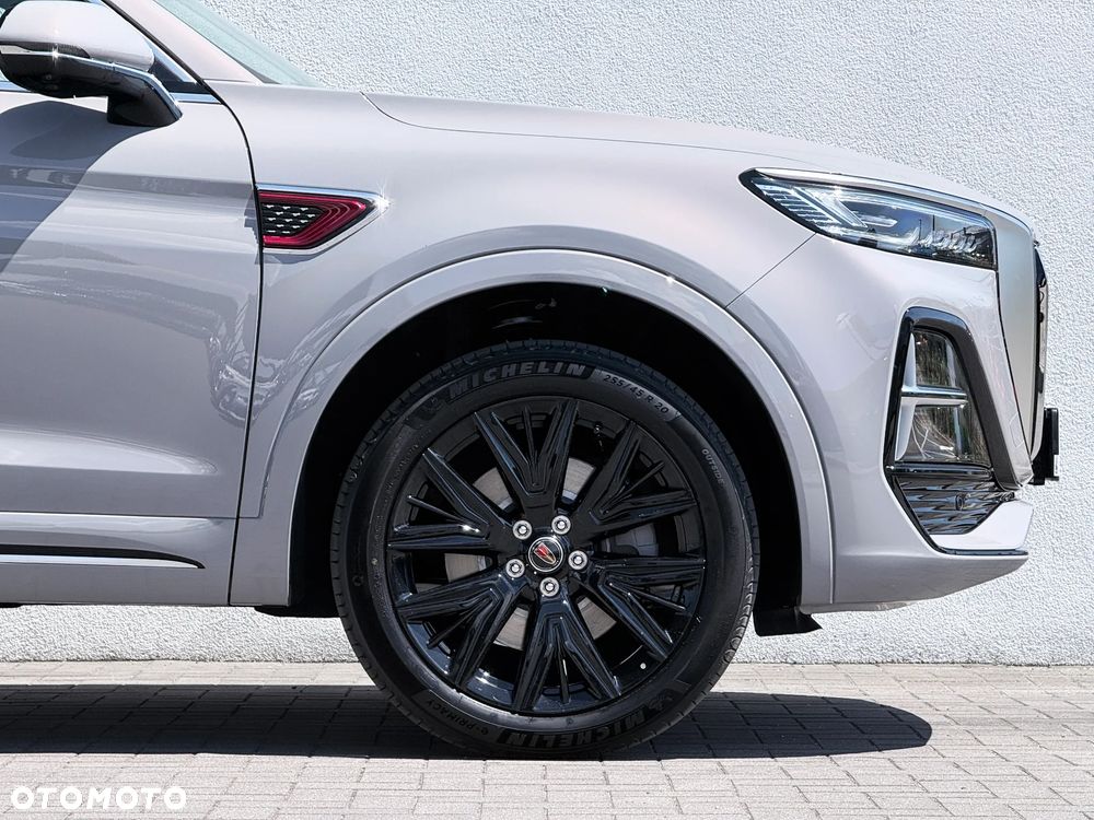 Hongqi HS5 2.0T Executive AWD - 4