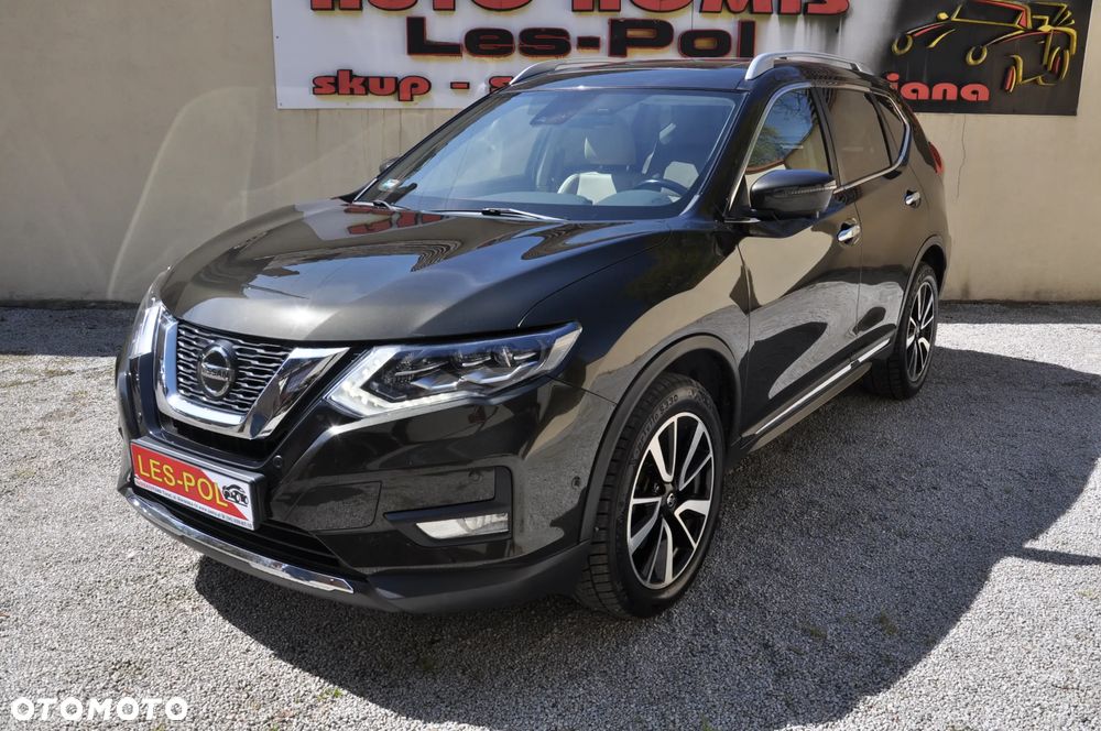 Nissan X-Trail 1.7 dCi Tekna 4WD Xtronic - 1