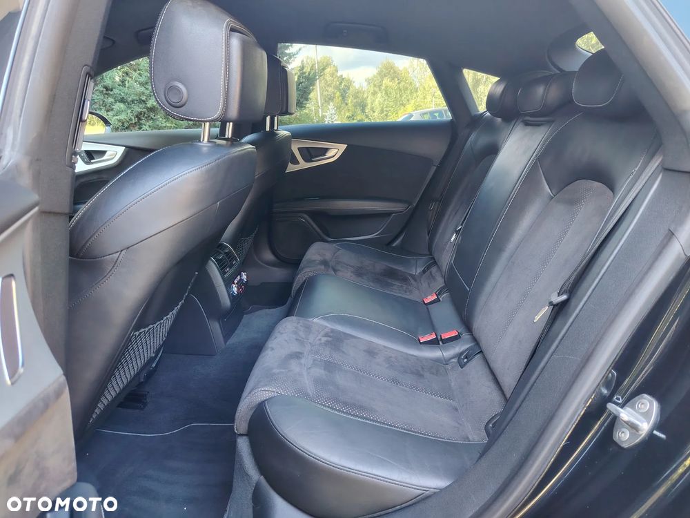 Audi A7 Sportback 3.0 TDI Quattro S tronic - 12