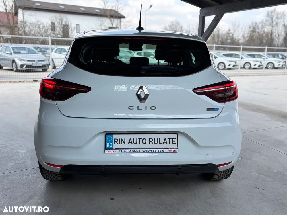 Renault Clio E-TECH 140 BUSINESS EDITION - 10