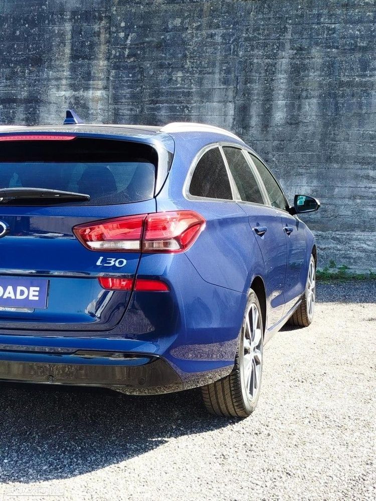 Hyundai i30 SW 1.0 T-GDi Style+Navi - 31