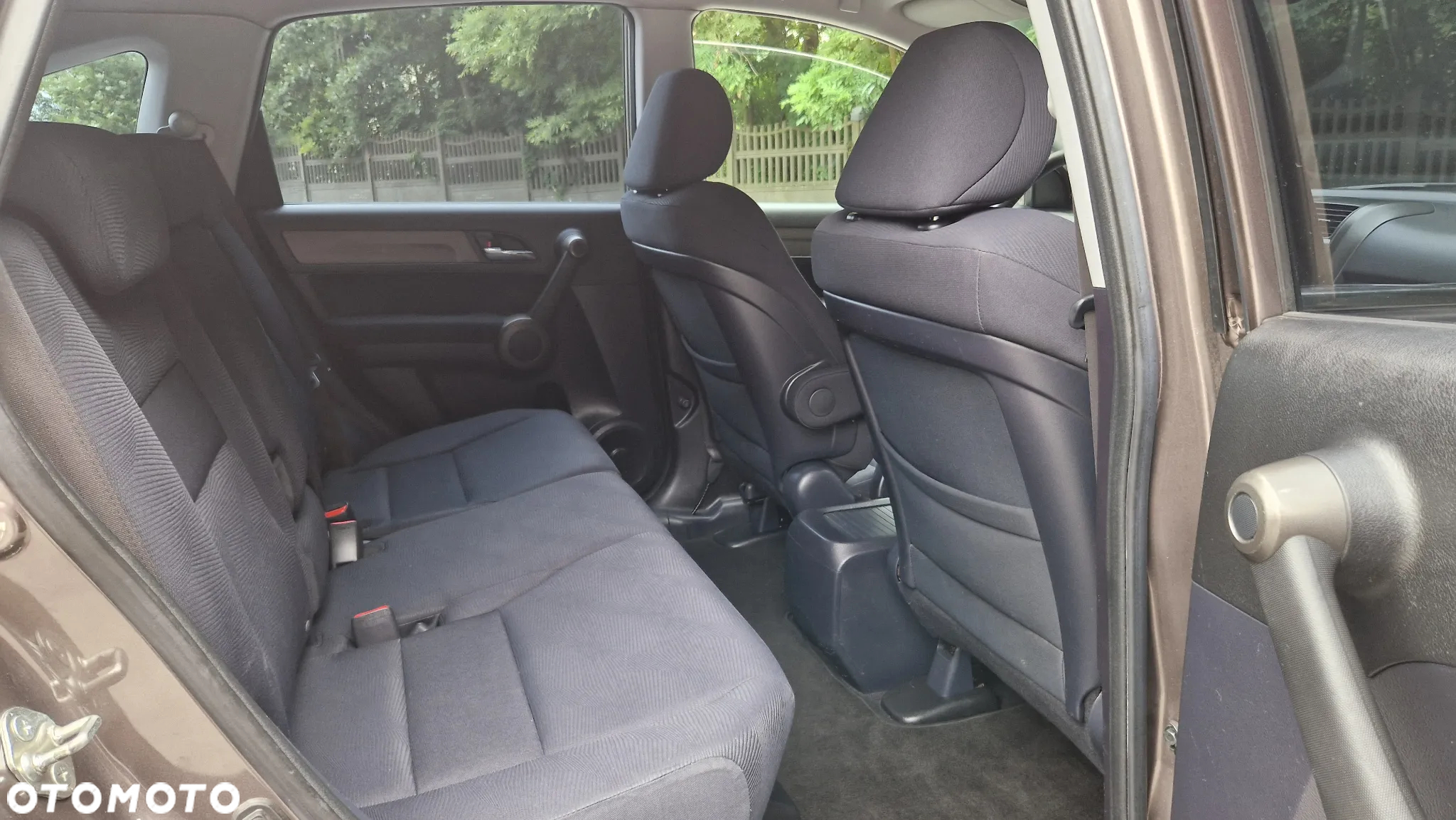 Honda CR-V 2.0i-VTEC Elegance - 12