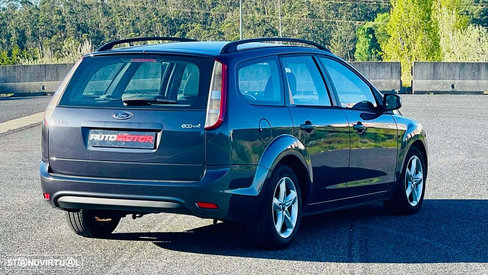 Ford Focus SW 1.6 TDCi ECOnetic - 6