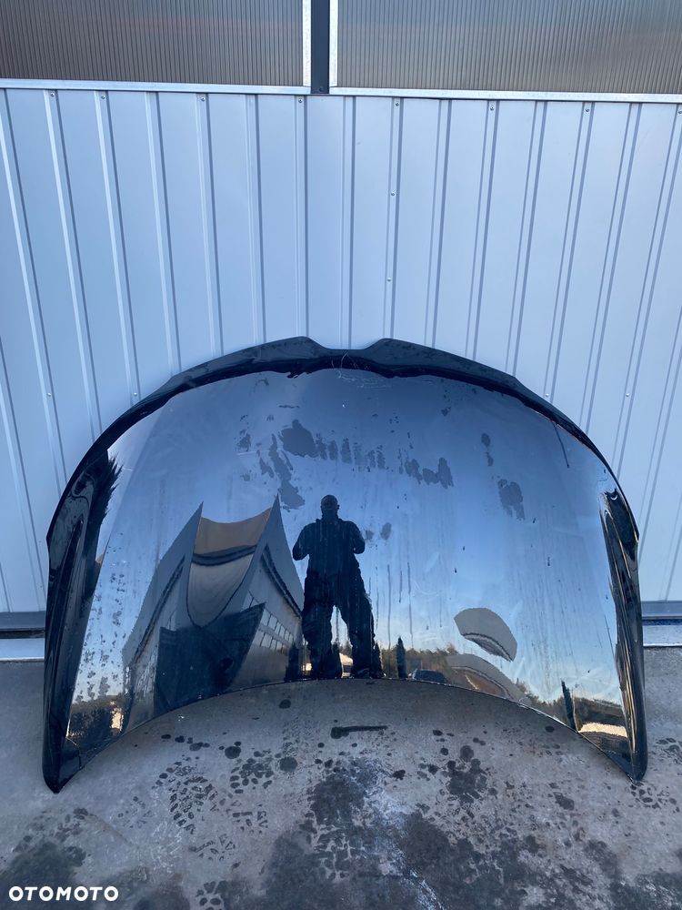 RENAULT KADJAR Maska przednia pokrywa silnika Wwa - 2