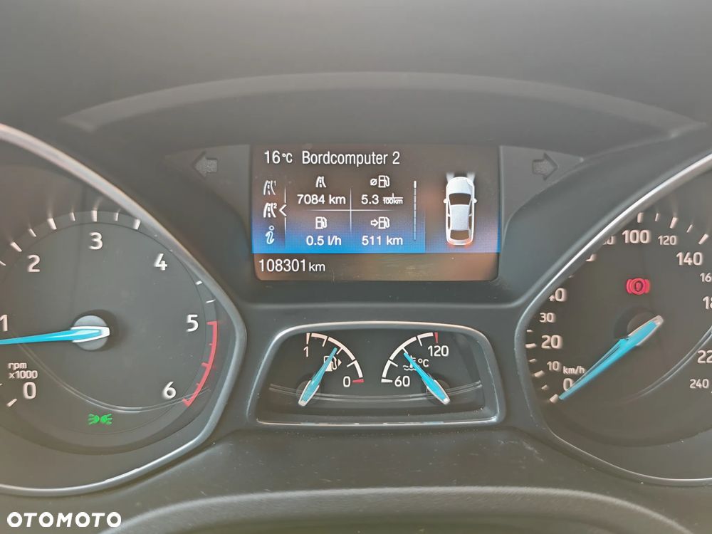 Ford Focus 1.5 TDCi Trend - 9