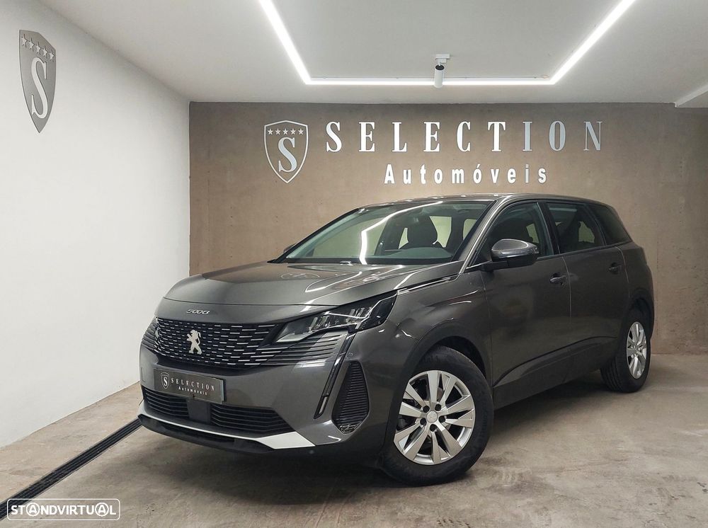 Peugeot 5008 1.5 BlueHDi Active Pack - 2