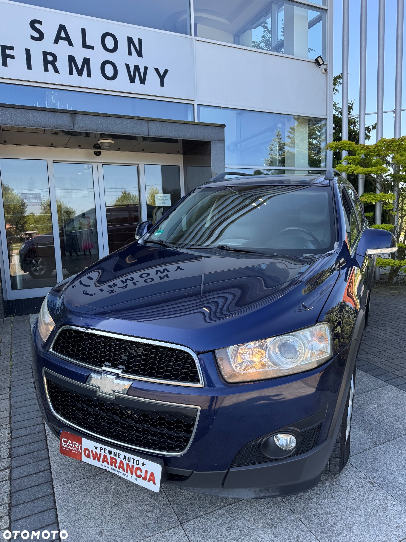 Chevrolet Captiva 2.4 AWD LT+ - 5