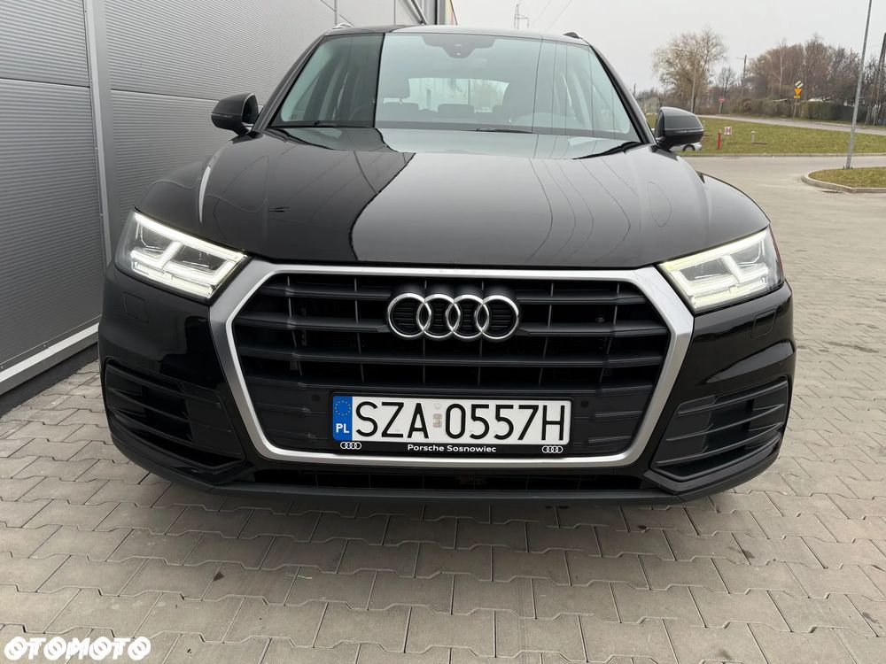 Audi Q5 2.0 TDI Quattro Design S tronic - 4