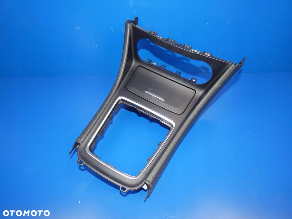 MERCEDES GLA W156 W176 W246 W117 RAMKA LEWARKA KONSOLI POPIELNICZKA - 3