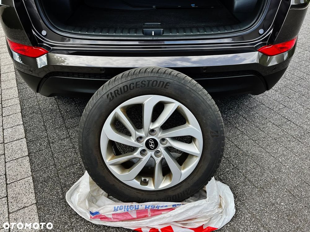 Hyundai Tucson 1.6 Turbo 2WD Navi - 21