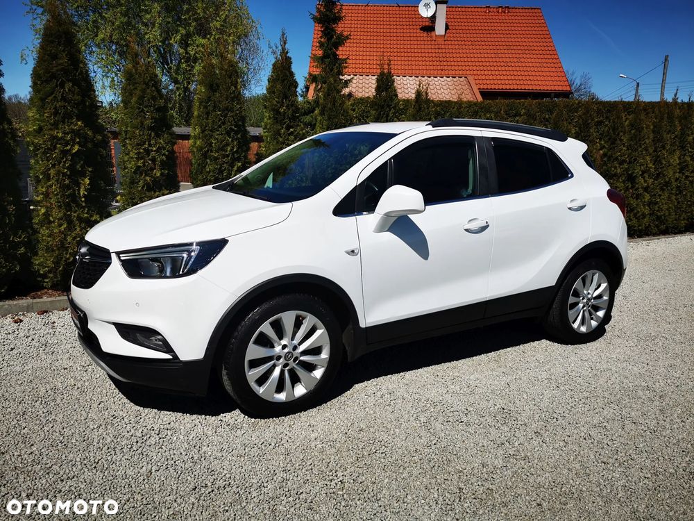Opel Mokka X 1.4 (ecoFLEX) ECOTEC Start/Stop Color Innovation - 34