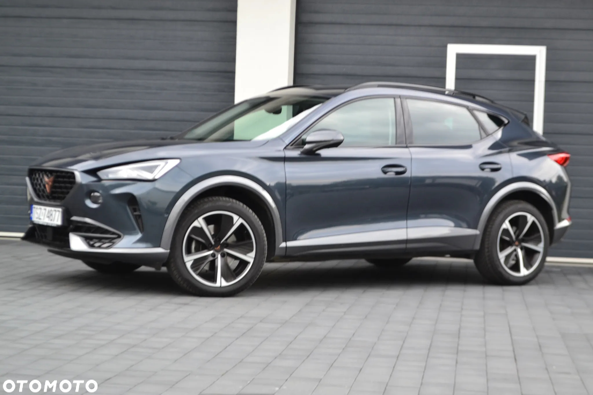 Cupra Formentor 2.0 TDI - 11
