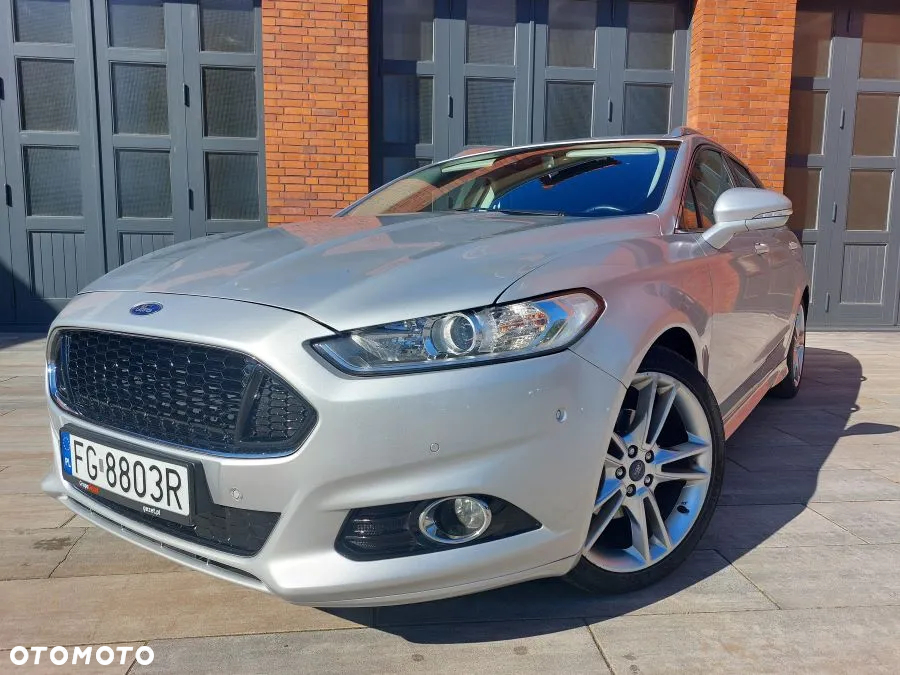 Ford Mondeo 2.0 TDCi Start-Stopp PowerShift-Aut ST-Line - 15