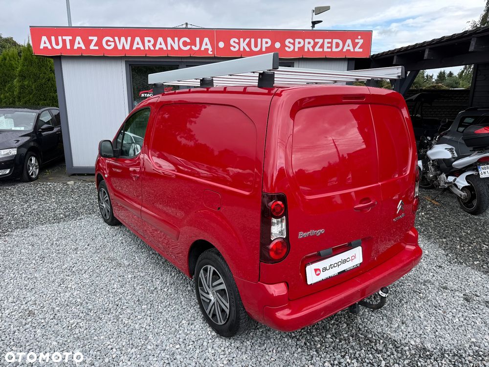 Citroën BERLINGO - 9