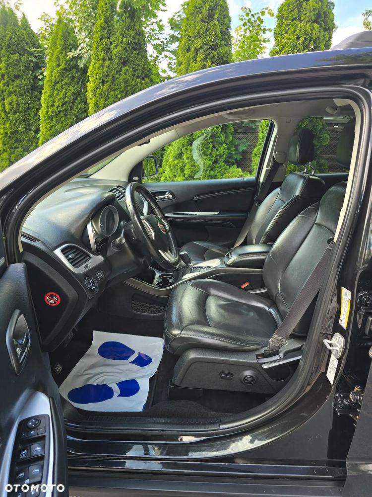 Fiat Freemont 2.0 Multijet 16V DPF Automatik Allrad Black Code - 17