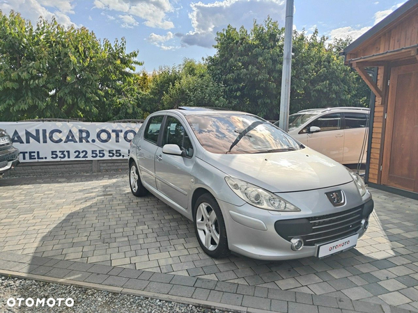 Peugeot 307 140 Automatik Tendance