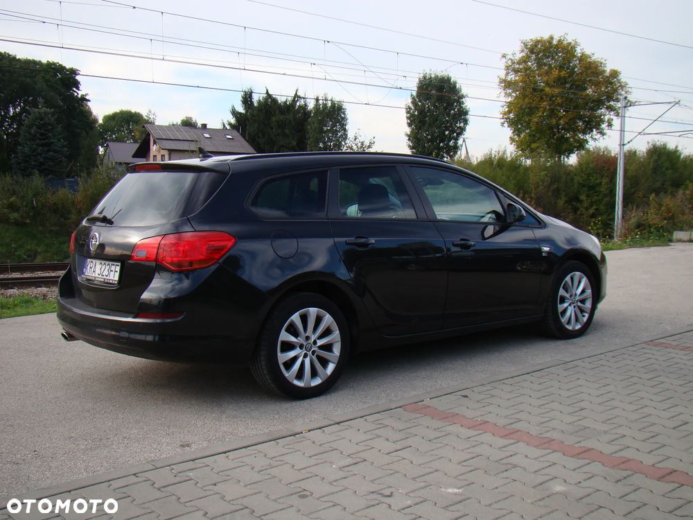 Opel Astra 1.4 T Cosmo S&S EU6 - 7