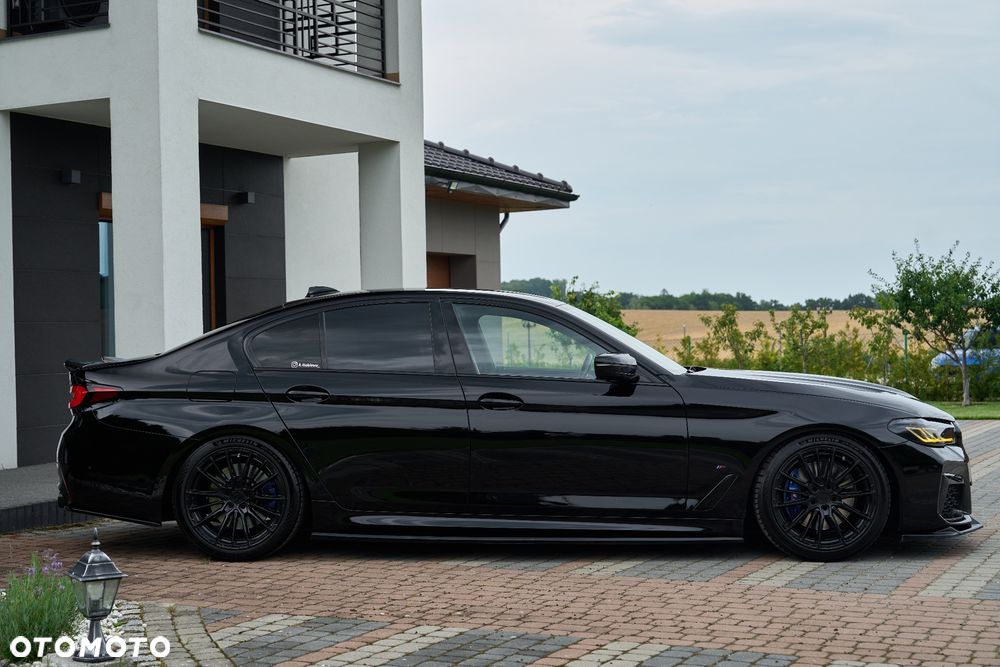 BMW Seria 5 520d xDrive MHEV M Sport sport - 6