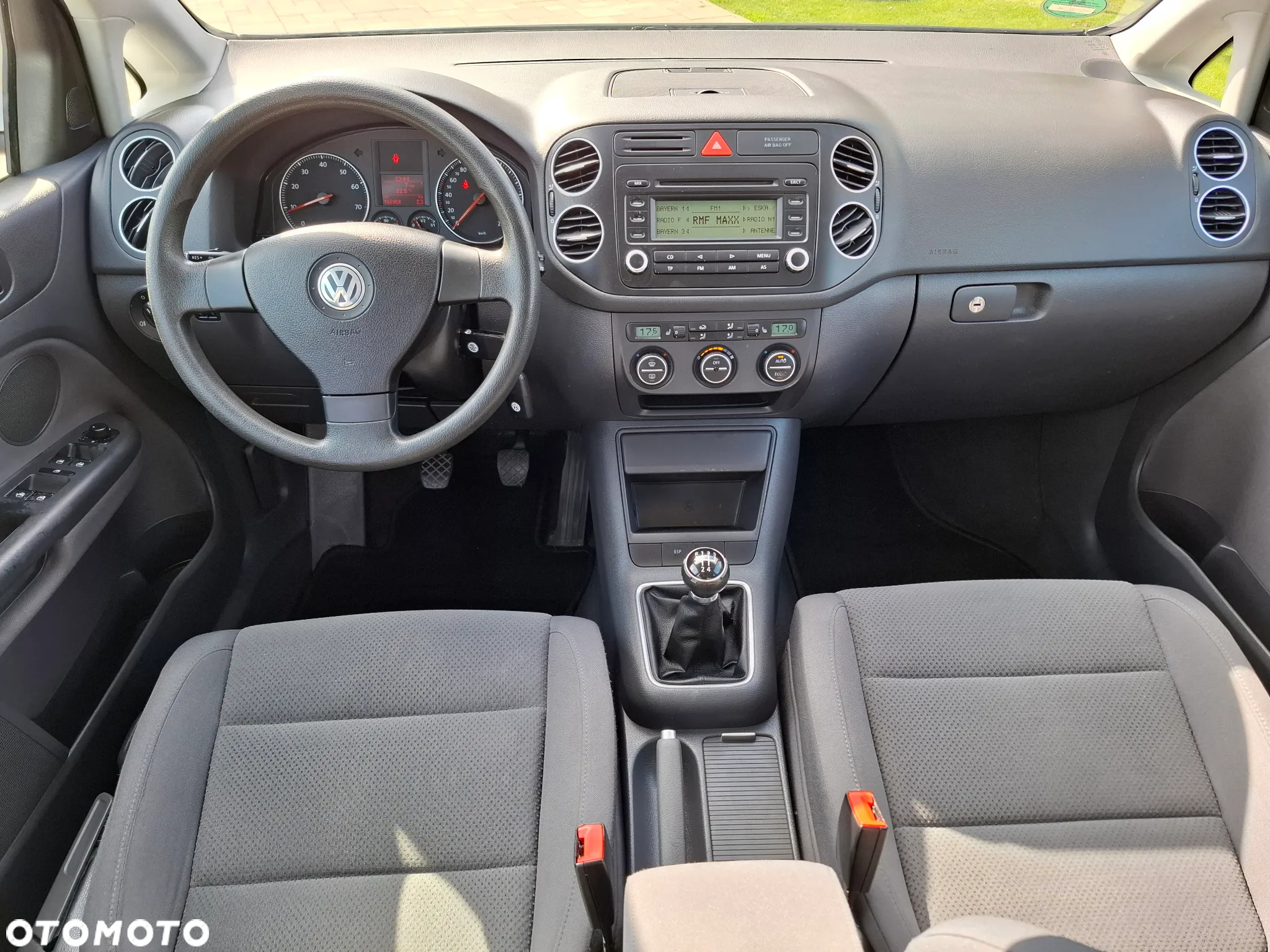 Volkswagen Golf Plus 1.6 Highline - 33