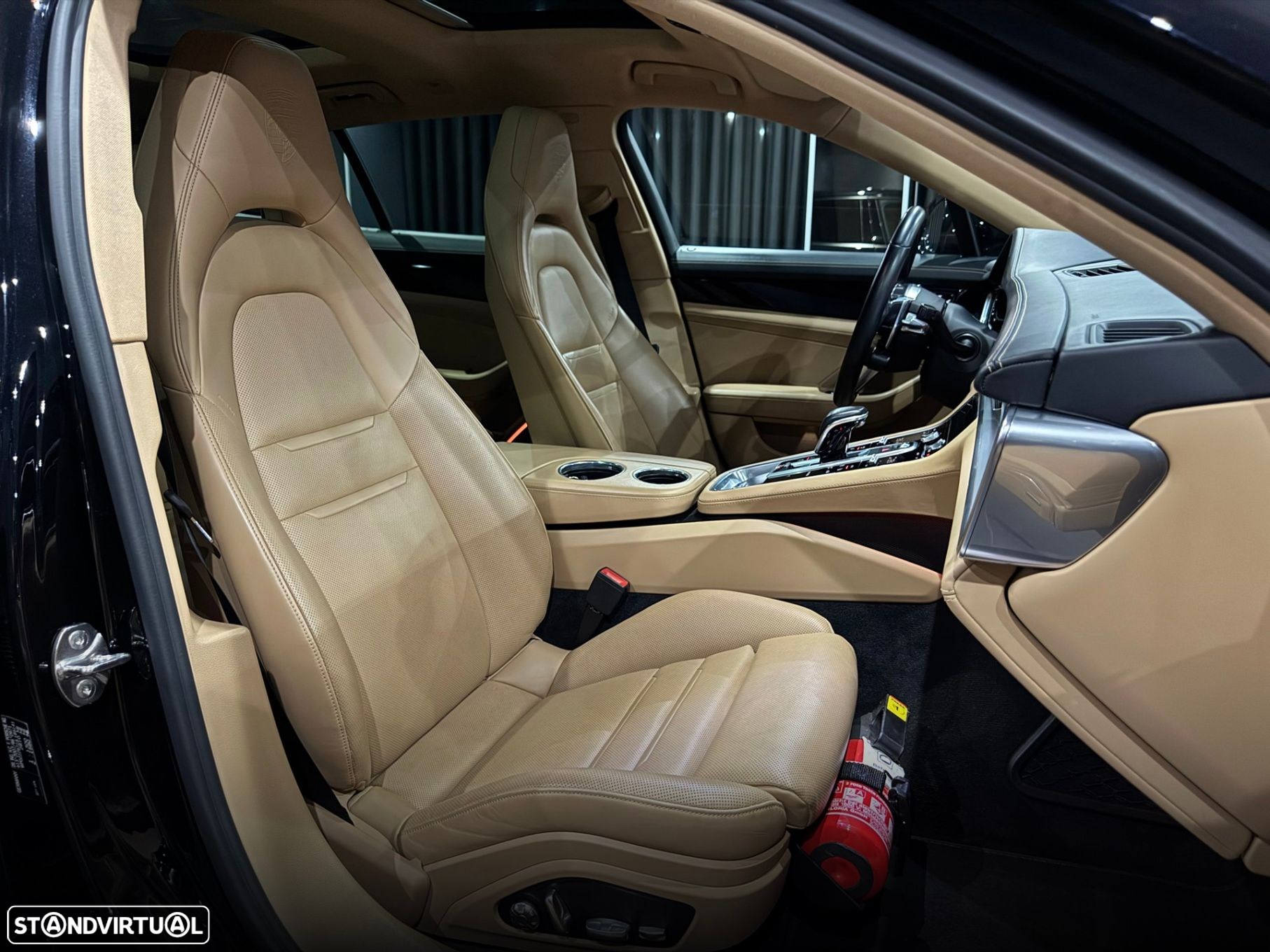 Porsche Panamera Sport Turismo - 51