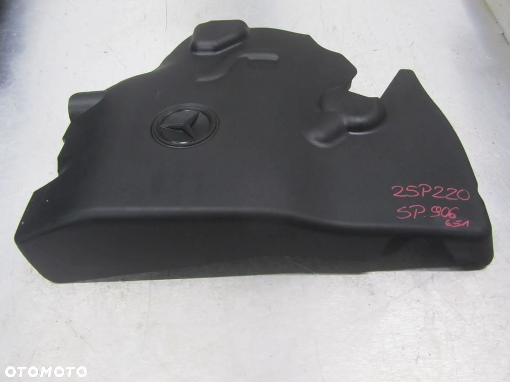 Osłona na silnik A6510106423 Mercedes Sprinter 646 2.2 CDI - 2