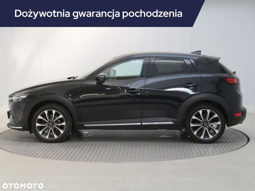 Mazda CX-3 - 4
