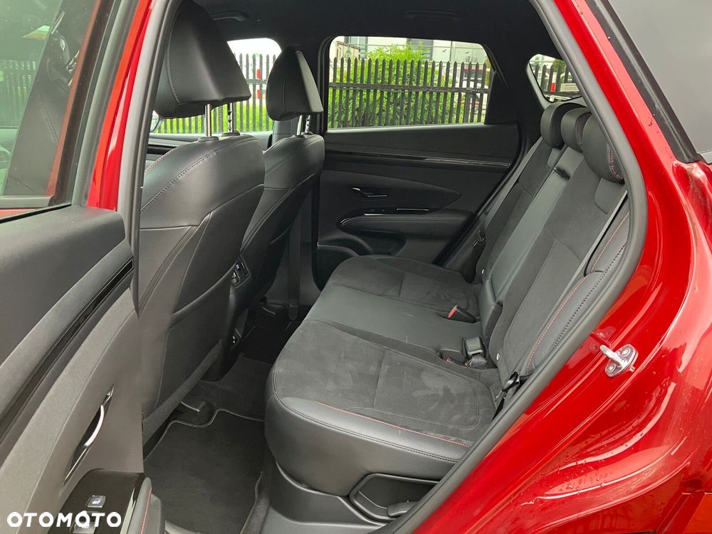 Hyundai Tucson 1.6 T-GDi 48V N Line 4WD DCT - 6