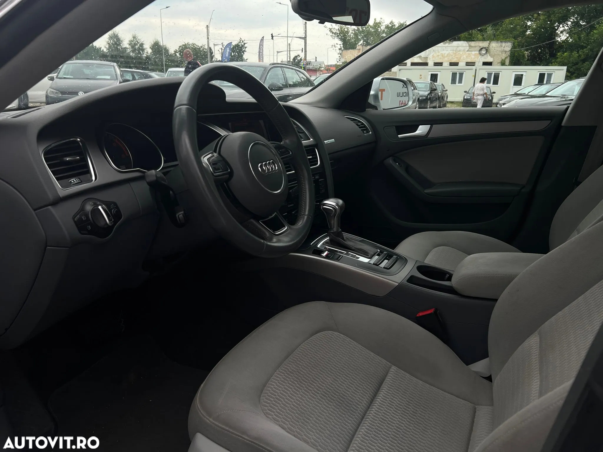 Audi A5 2.0 TDI Sportback DPF multitronic - 37