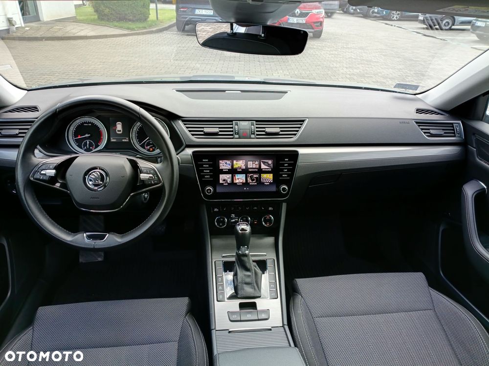 Skoda Superb 2.0 TSI Style DSG - 15