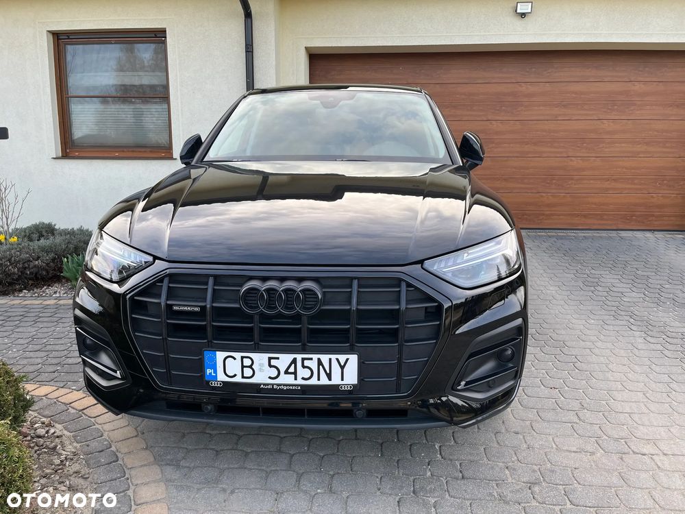 Audi Q5 Sportback 45 TFSI mHEV Quattro Advanced S tronic - 1