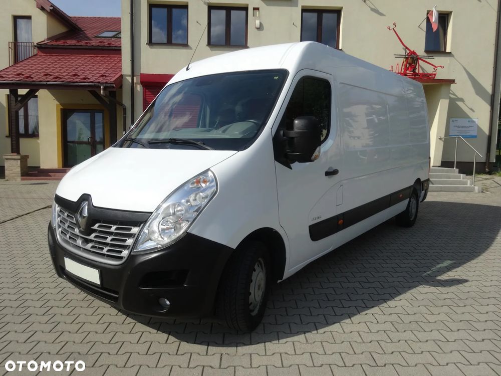 Renault Master - 1